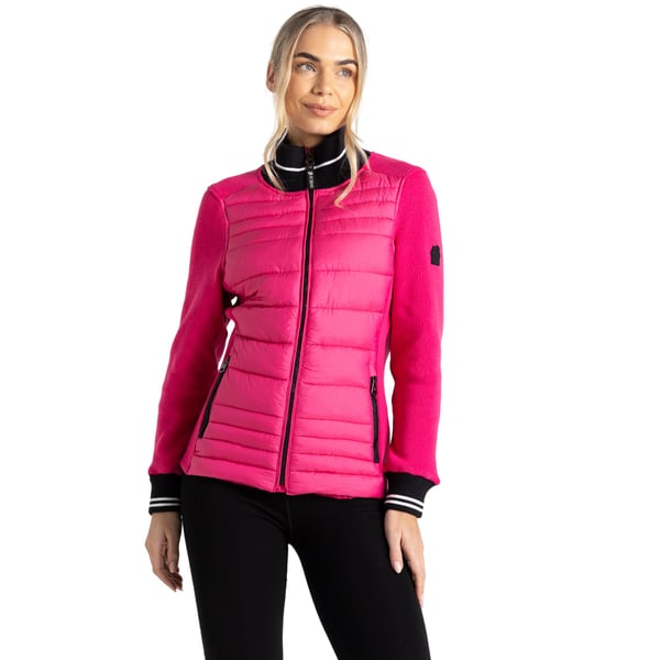 Dare 2B Womens/Ladies Icy Hybrid Padded Jacket