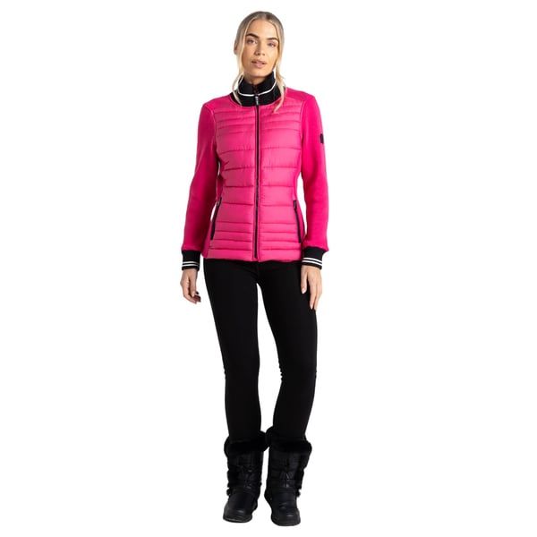 Dare 2B Womens/Ladies Icy Hybrid Padded Jacket
