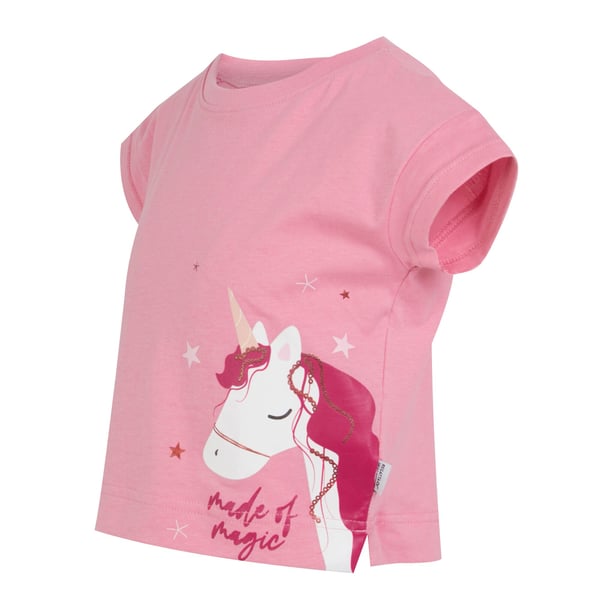 Regatta Childrens/Kids Animal Luna The Unicorn T-Shirt