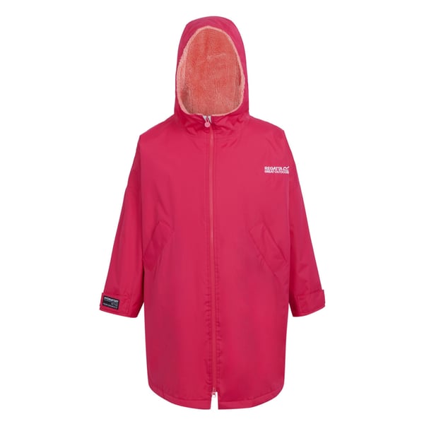 Regatta Childrens/Kids Changing Robe