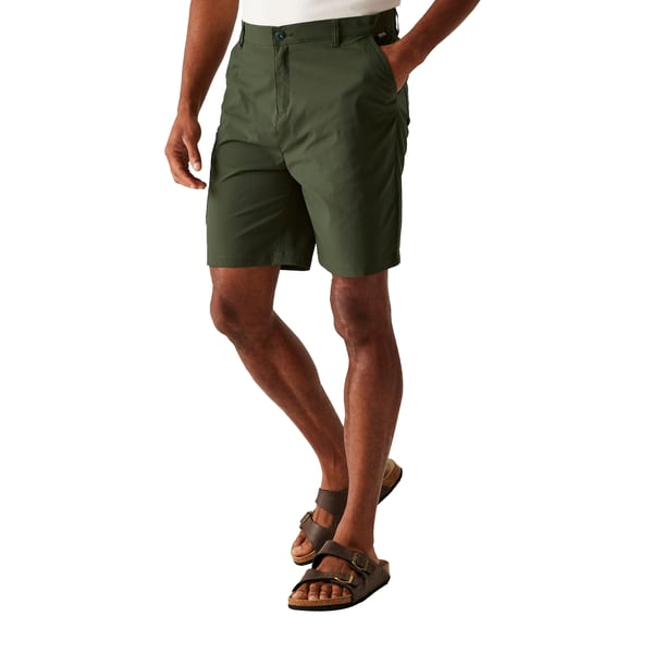 Regatta Mens Dalry Multi Pocket Shorts