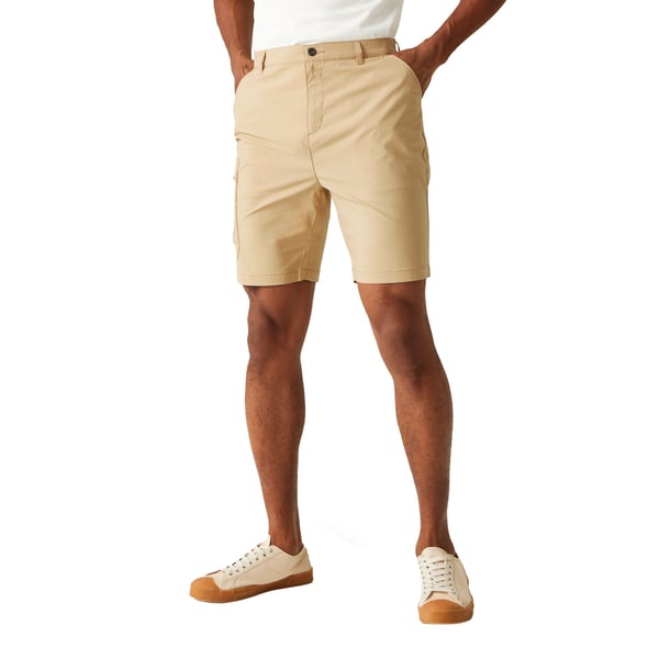 Regatta Mens Dalry Multi Pocket Shorts
