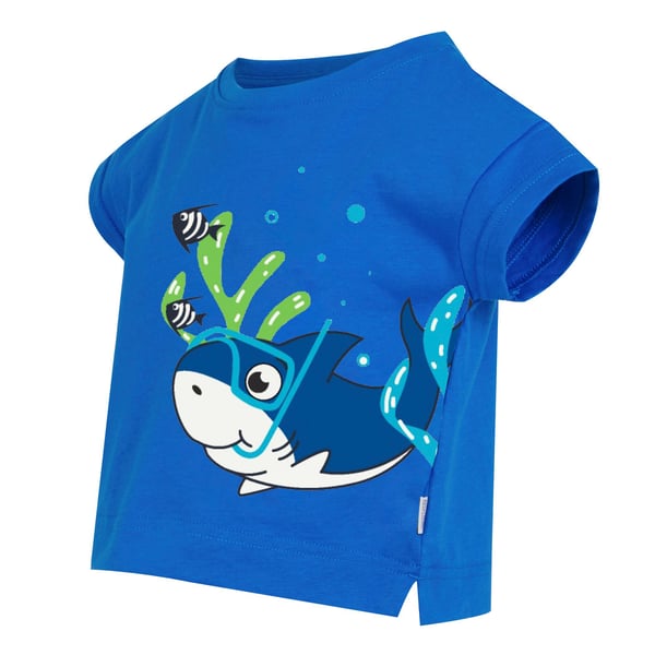 Regatta Lasten Bubbles The Shark T-paita