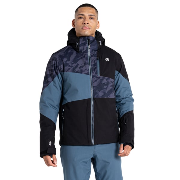 Dare 2B miesten Supernova II Camo -hiihtotakki