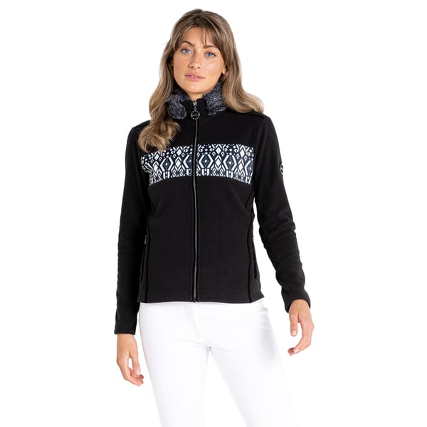 Dare 2B Womens/Ladies Engross II Full Zip Sweatshirt
