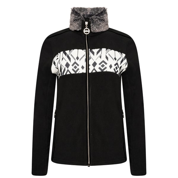 Dare 2B Womens/Ladies Engross II Full Zip Sweatshirt