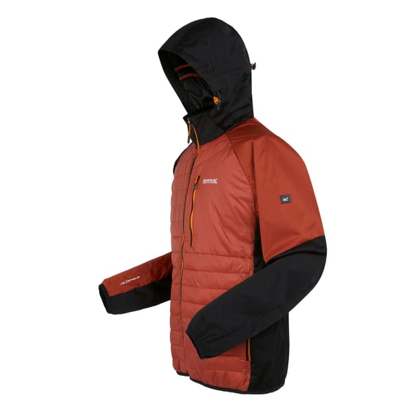 Regatta Mens Andreson Pro Hybrid Jacket