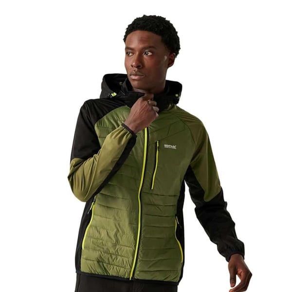 Regatta Mens Andreson Pro Hybrid Jacket