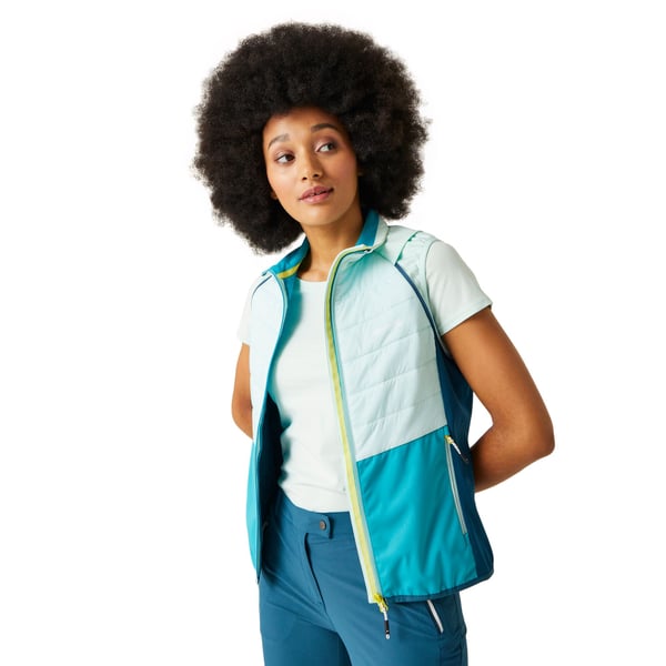 Regatta Womens/Ladies Steren II Hybrid Jacket