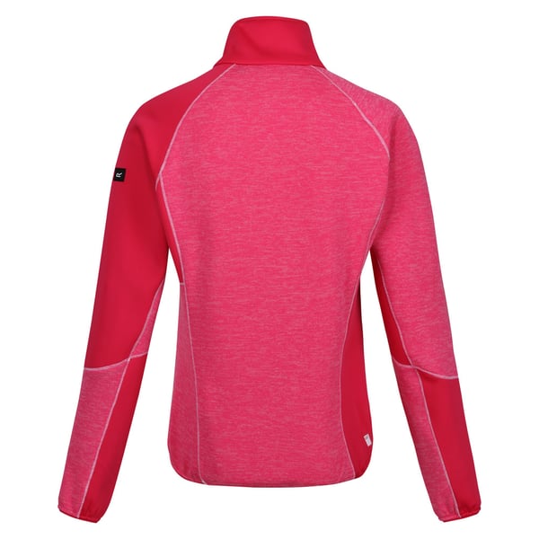 Regatta Womens/Ladies Lindalla VII Marl Full Zip Fleece Jacket