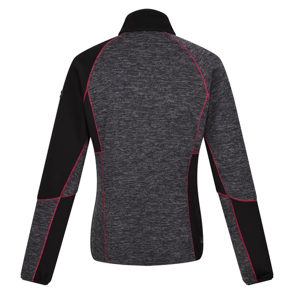 Regatta Womens/Ladies Lindalla VII Marl Full Zip Fleece Jacket