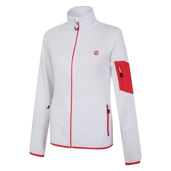 Dare 2B Womens/Ladies Mountain Series Full Zip Fleece Jacket
