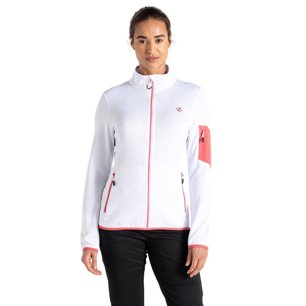 Dare 2B Womens/Ladies Mountain Series Full Zip Fleece Jacket