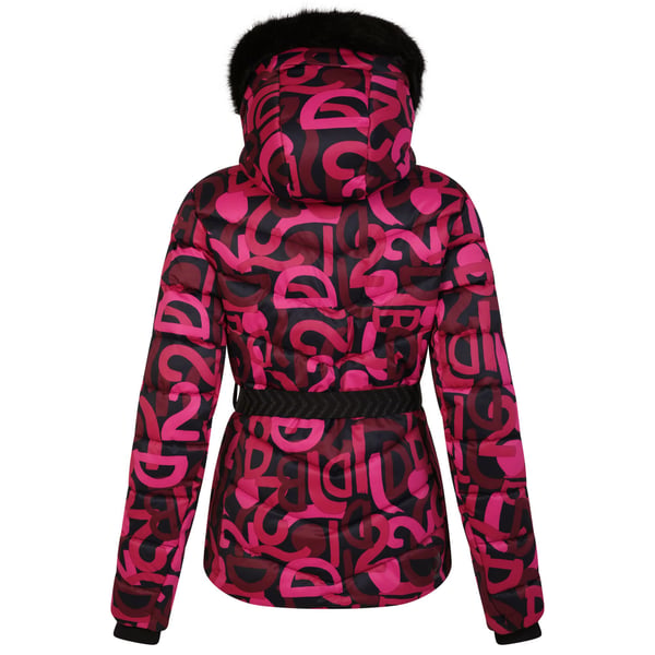 Dare 2B Womens/Ladies Crevasse Ski Jacket