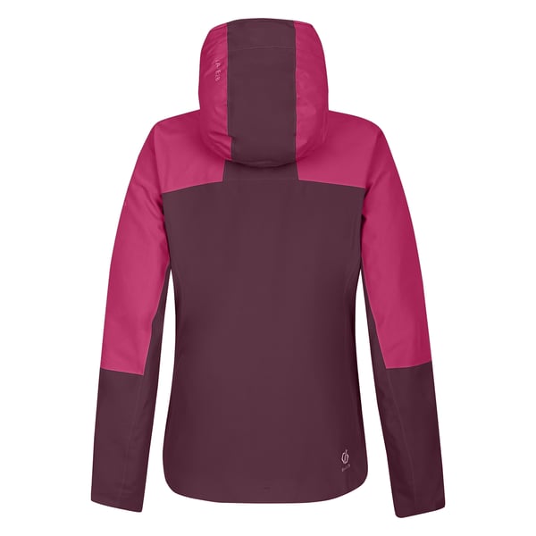 Dare 2B Womens/Ladies Mountain Series Waterproof Jacket