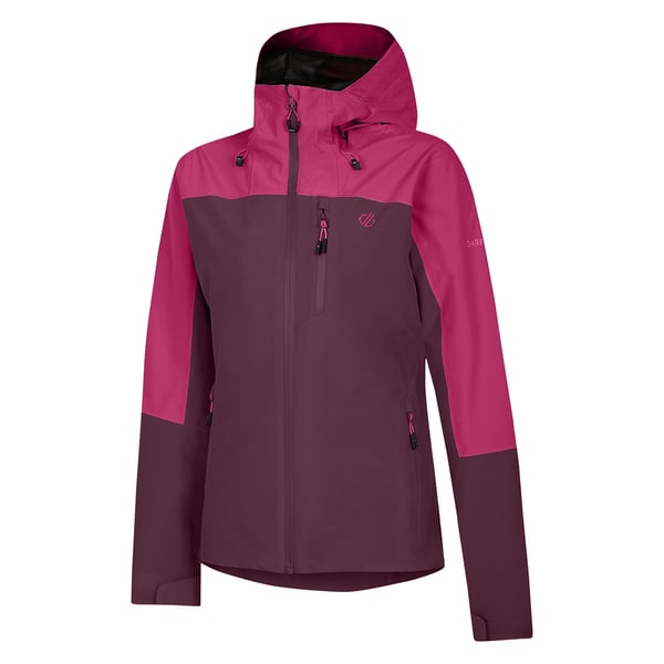 Dare 2B Womens/Ladies Mountain Series Waterproof Jacket