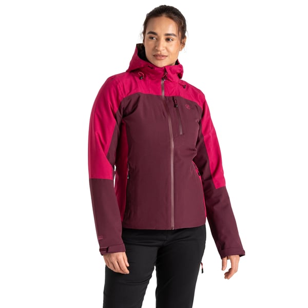 Dare 2B Womens/Ladies Mountain Series Waterproof Jacket