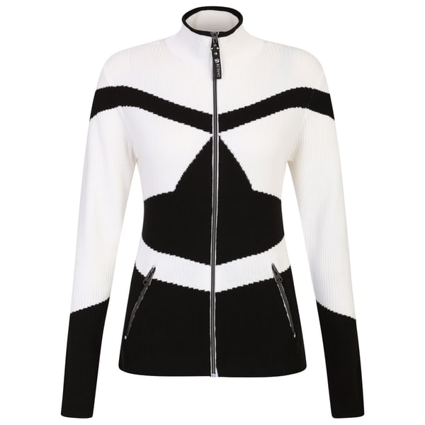 Dare 2B Womens/Ladies Rocker Zip Sweater Top Dare 2B Womens/Ladies Rocker Zip Sweater Top