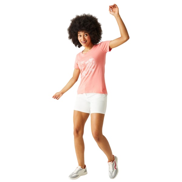 Regatta Womens/Ladies Filandra VIII Tropical Island T-Shirt