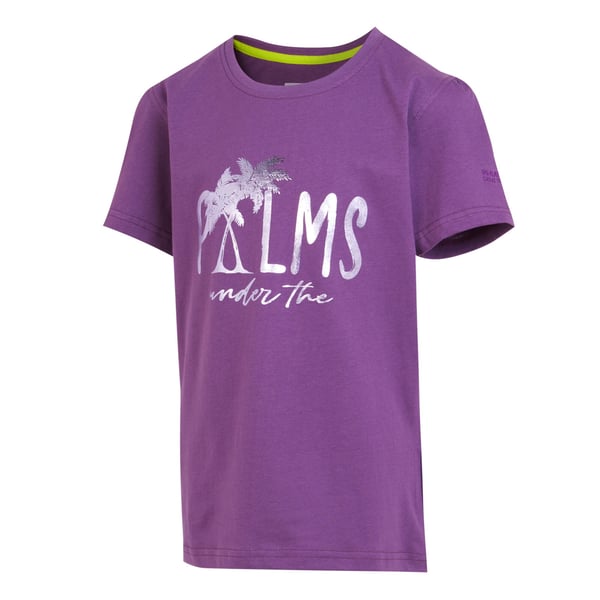 Regatta Lasten Bosley VII Palm Tree T-paita