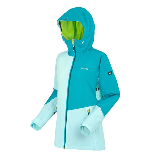 Regatta Womens/Ladies Raddick II Waterproof Jacket