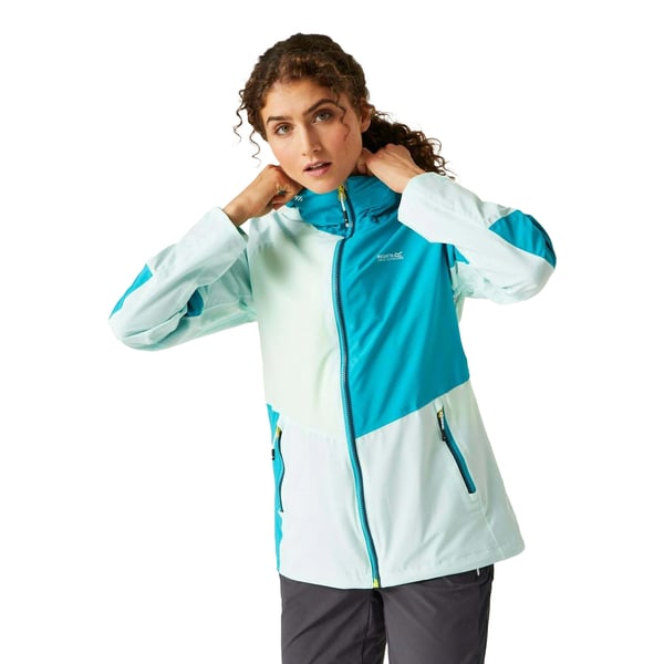 Regatta Womens/Ladies Raddick II Waterproof Jacket