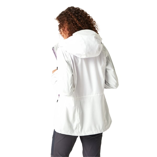 Regatta Womens/Ladies Raddick II Waterproof Jacket