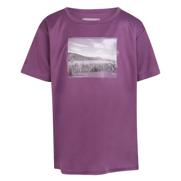 Regatta Childrens/Kids Alvardo VIII Photograph T-Shirt