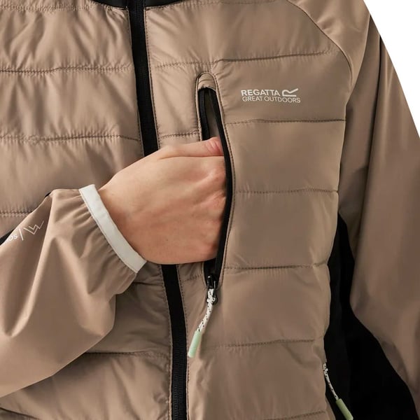 Regatta Womens/Ladies Andreson Pro Hybrid Jacket