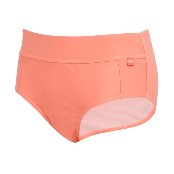 Regatta Womens/Ladies Paloma Plain Swim Briefs