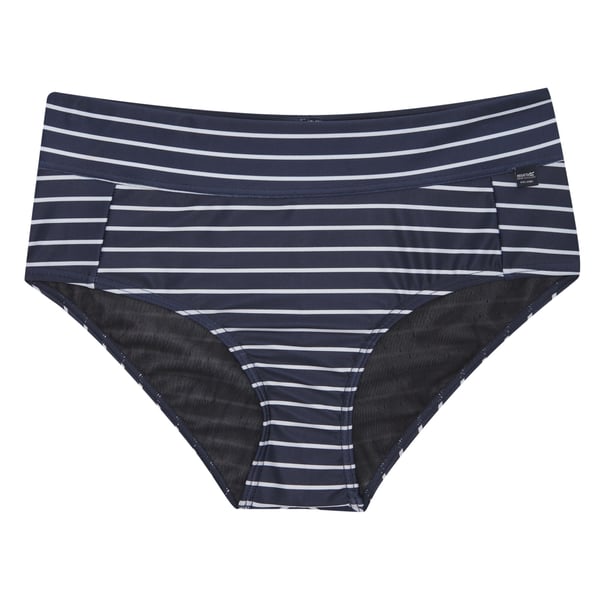 Regatta Womens/Ladies Paloma Striped Swim Briefs