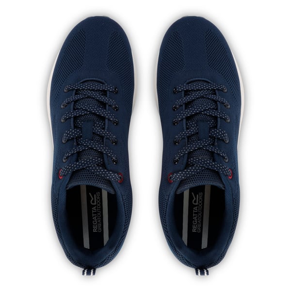 Regatta Mens Marine Sport Trainers
