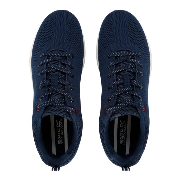 Regatta Mens Marine Sport Trainers