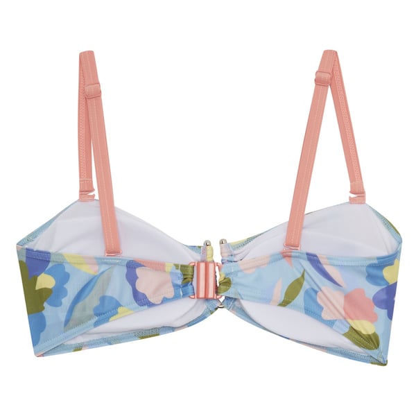 Regatta Womens/Ladies Aceana III Abstract Floral Bikini Top