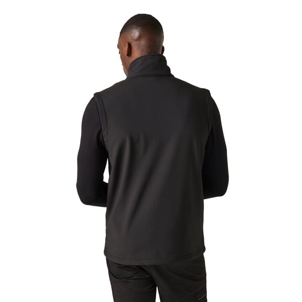 Regatta Professional Miesten Softshell 2-kerroksinen liivi