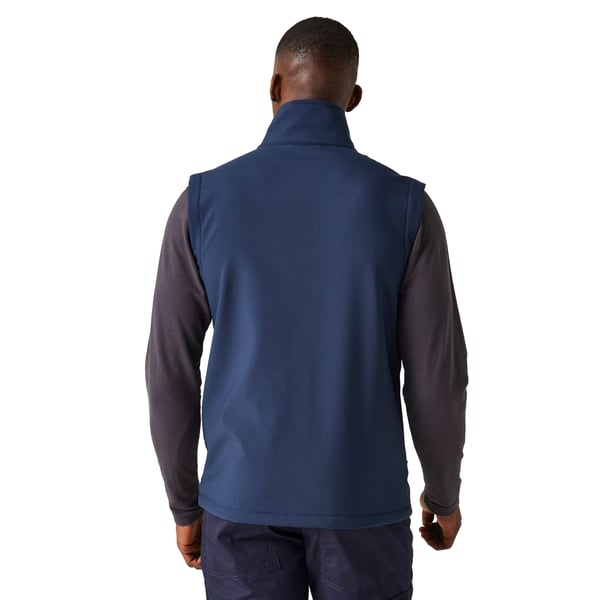 Regatta Professional Miesten Softshell 2-kerroksinen liivi