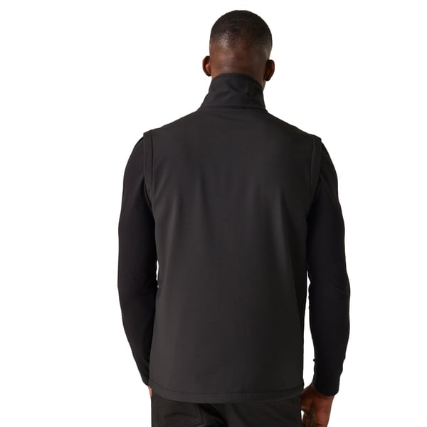 Regatta Professional Miesten Softshell 2-kerroksinen liivi