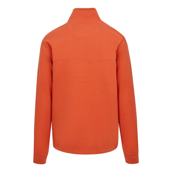 Regatta Mens Agilno Half Zip Fleece Top