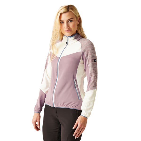 Regatta Womens/Ladies Hepley II Full Zip Fleece Jacket