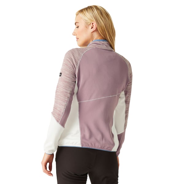 Regatta Womens/Ladies Hepley II Full Zip Fleece Jacket
