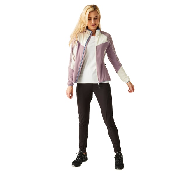 Regatta Womens/Ladies Hepley II Full Zip Fleece Jacket