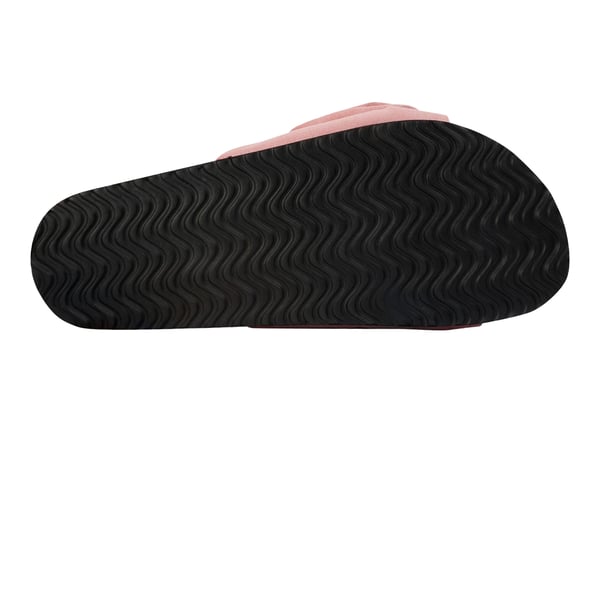 Regatta Womens/Ladies Ava Plain Bow Strap Sliders