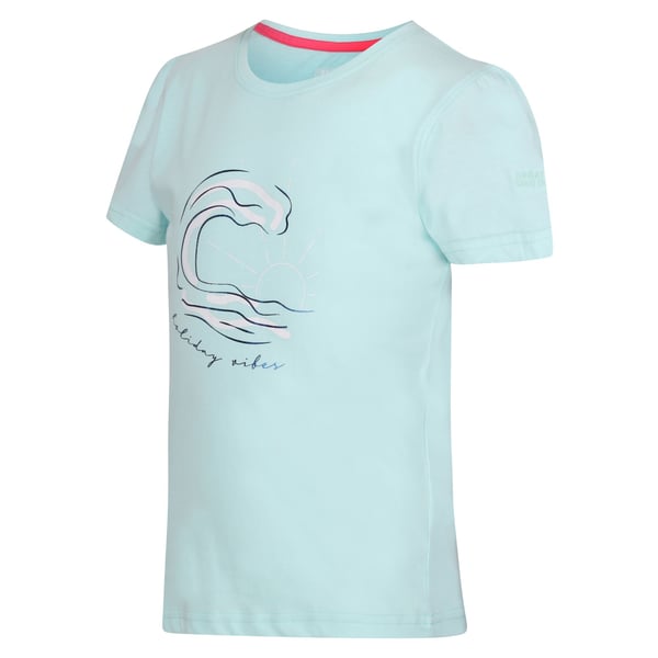 Regatta Childrens/Kids Bosley VII Wave T-Shirt