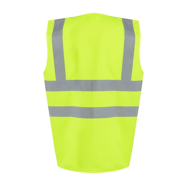 Regatta Professional Mens Hi-Vis Vest