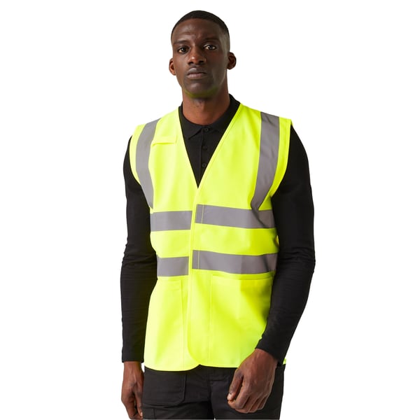 Regatta Professional Mens Hi-Vis Vest