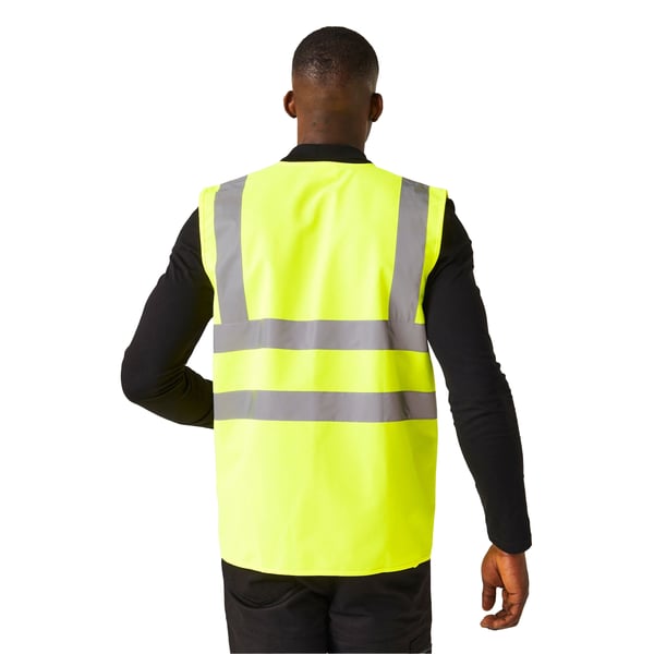 Regatta Professional Mens Hi-Vis Vest