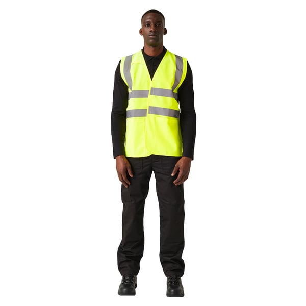 Regatta Professional Mens Hi-Vis Vest