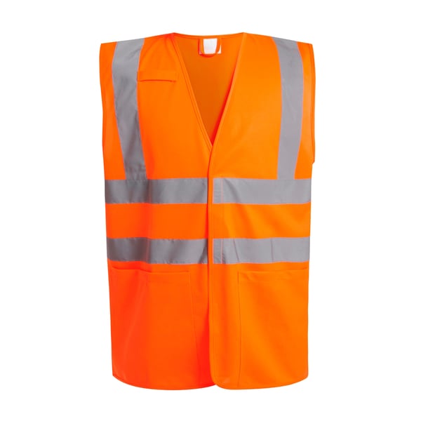 Regatta Professional Hi-Vis Väst för Herrar