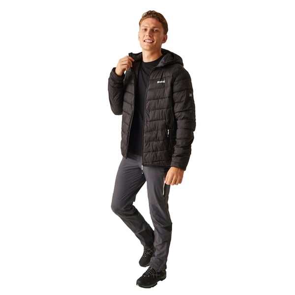 Regatta Mens Hillpack II Padded Jacket