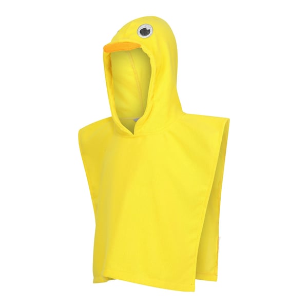 Regatta Lasten Pebbles The Duck -huppupyyhe